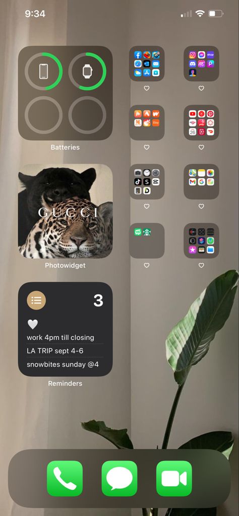 Phone Setup Ideas, Iphone Setup Ideas, Ios Phone Theme, Organize Phone, Layout Phone, Apple Ecosystem, Iphone Setup, Phone Setup, Iphone Layouts