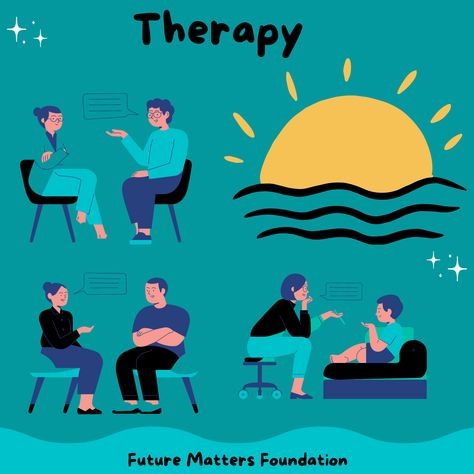 We have all sorts of therapeutic techniques to help you tackle life's difficulties and managing your mental health. Reach out to us today for a consultation or questions about therapy! #FMF #futurematters #probono Therapy Consultation, Therapeutic Techniques, Therapy Techniques, Pro Bono, Best Version Of Yourself, A Bad, To Work, For Everyone, Matter