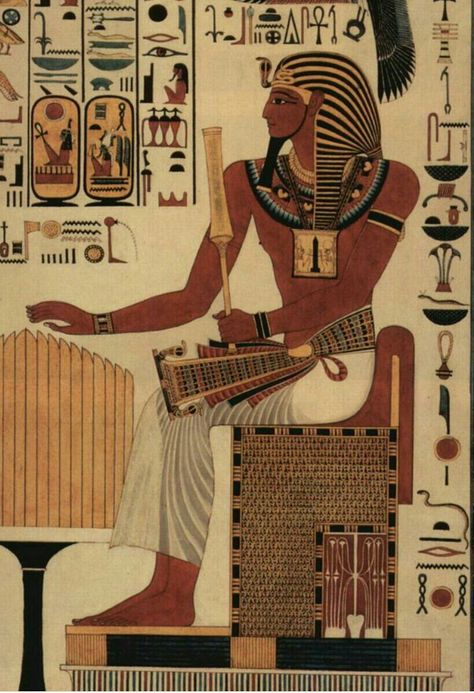 Egyptian Artwork, Egyptian Drawings, Starověký Egypt, Egyptian Painting, Ancient Egyptian Artifacts, Egiptul Antic, Ancient Egypt History, Egyptian Artifacts, Ancient Egypt Art