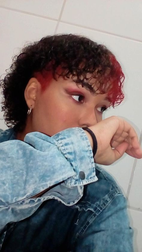 Cabello Aesthetic, Pixie Blonde, Curly Haircut, Girls Hairstyles Braids, Hairstyles Braids, Cut Hair, Hair Curly, Curly Hair Cuts, Hair Inspo Color