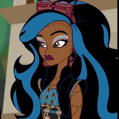 Anime Monsters, Ever After High, I Icon, Monster High, Pop Culture, Fan Art, Disney Characters, Anime, Fictional Characters