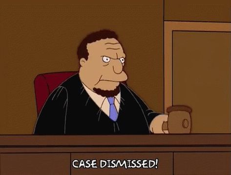 Hammer Gif, Hotel Humor, Case Dismissed, Cartoon Gifs, April 22, 2024 Vision, Awesome Art, Pin Board, The Simpsons