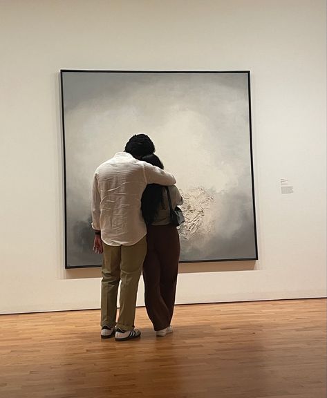 Love, couples, art gallery, couple gols, boyfriend, girlfriend, aesthetic, love aesthetic, valentines day, valentins day aesthetic, lovers, love aesthetic, hearts Married Love Aesthetic, Working Husband Aesthetic, Couple In Art Gallery Aesthetic, Artist Bf Aesthetic, Work Couple Aesthetic, First And Only Love, Dancing With Boyfriend Aesthetic, Good Girlfriend Aesthetic, He Loves Her Aesthetic