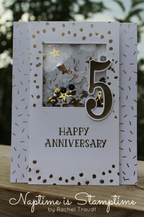 Naptime is Stamptime: Happy 5th Anniversary! Happy 5th Anniversary My Love, Anniversary Wallpaper, Selamat Hari Jadi, Happy Anniversary Gifts, Second Anniversary Gift, Homemade Anniversary Gifts, Anniversary Cards Handmade, 25th Birthday Gifts, 25th Anniversary Gifts