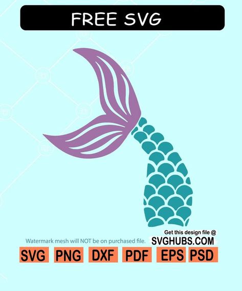 Mermaid tail svg free, mermaid tail svg file, free svg mermaid, mermaid tail svg cut file Mermaid Security Svg, Mermaid Tail Svg Free, Free Mermaid Svg Files For Cricut, Mermaid Svg Free, Mermaid Tail Template, Free Mermaid Tails, Mermaid Outline, Mermaid Tail Svg, Mermaid School