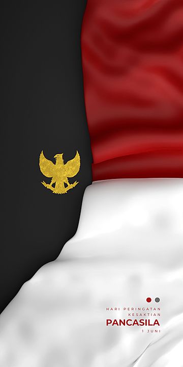 pancasila day background with garuda gold badge on black Pancasila Day, Pinterest Wallpaper, 17 Agustus, Day Background, Wallpaper Photos, 1st Century, Wallpaper Image, Hero Wallpaper, Black Image