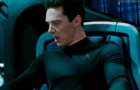 Khan Benedict, Khan Star Trek, Khan Noonien Singh, Khan Khan, Act My Age, Star Trek Reboot, John Harrison, Star Trek 2009, Benedict Sherlock