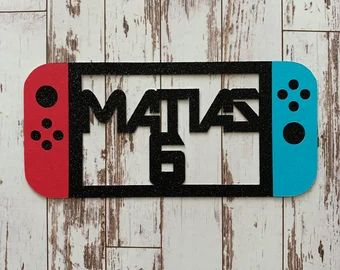 Nintendo Party, Video Game Cakes, Nes Controller, Photo Frame Prop, Video Game Party, Video Games Birthday, Game Party, Game Themes, Nintendo Nes