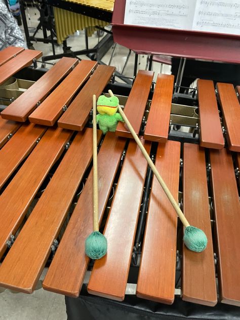 Band Camp Aesthetic, Marimba Aesthetic, Percussion Aesthetic, Band Kid Aesthetic, Marimba Music, Band Puns, High School Marching Band, Band Jokes, Music Jokes