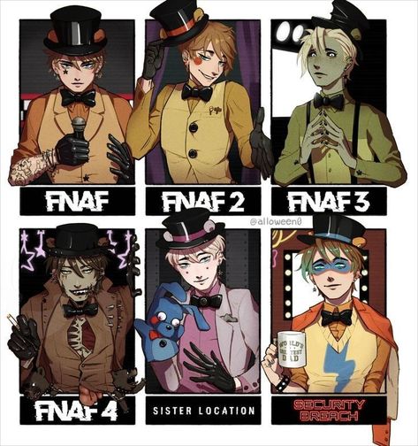 Fnaf Cosplays, Art Fnaf, Character Challenge, Fnaf Photos, Glamrock Freddy, Fnaf Fanart, Fnaf Freddy, Fnaf Sb, Fnaf Sl