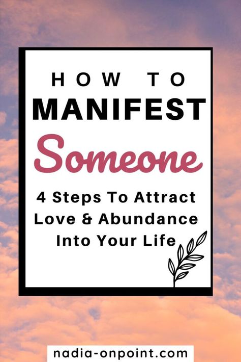 How To Manifest Someone: 4 Steps To Attract Love & Abundance Into Your Life Meaningful Anime Quotes, Happy Quotes Inspirational, Kpop Quotes, Quotes Deep Meaningful, Boyfriend Quotes, Limiting Beliefs, How To Manifest, Relationships Love, Self Love Quotes