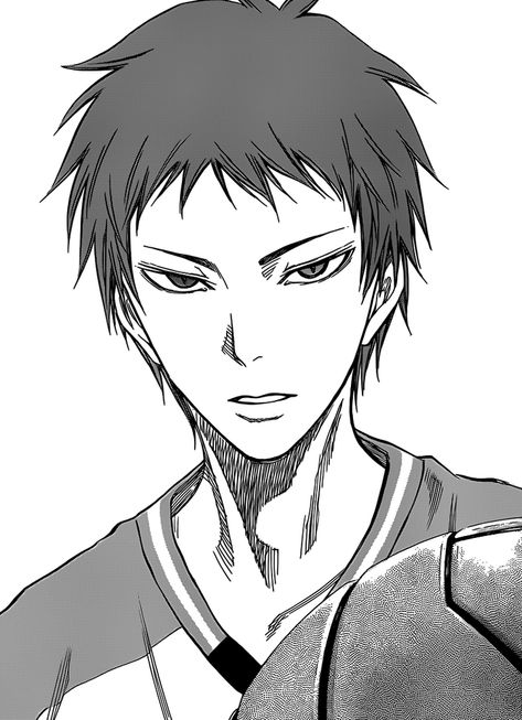 Basketball Manga, Akashi Kuroko, Kuroko No Basket Characters, Akashi Seijuro, Comic Manga, Bd Comics, Desenho Tattoo, Kuroko's Basketball, No Basket