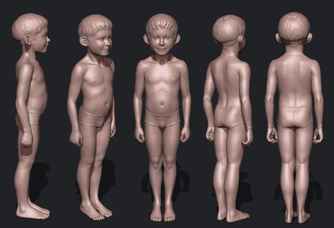 selwy.com Zbrush Anatomy, 3d Anatomy, Character Turnaround, Man Anatomy, Anatomy Sculpture, Anatomy Models, Anatomy Poses, Anatomy For Artists, Better Late Than Never