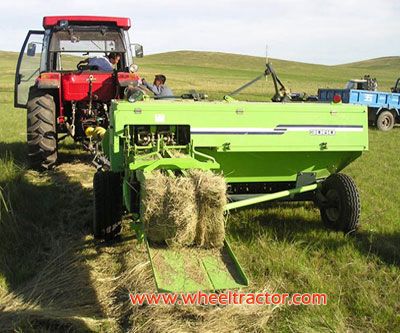 Hay Balers, Farming Life, Homesteading Ideas, Homestead Farm, Farming Equipment, Farm Tools, Ford Tractors, Hay Bales, Grass Field