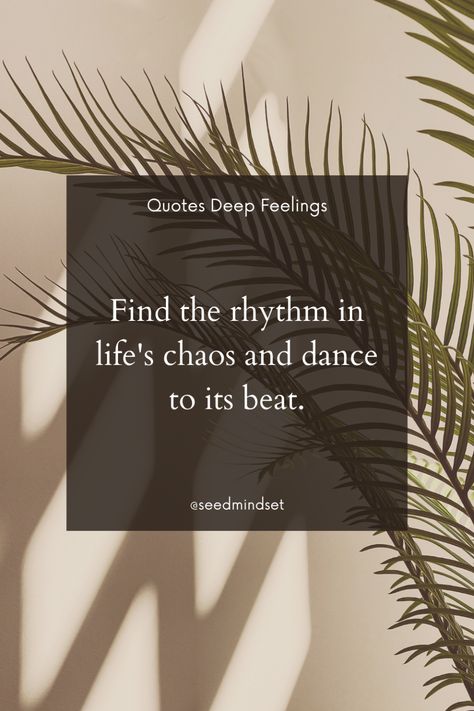 Rhythm in Chaos
Depict a dancer moving gracefully amidst a storm, symbolizing the ability to find rhythm in life's chaos and dance to its beat. This aesthetic encourages resilience and creativity, motivating one to move harmoniously through life's unpredictable moments. Rhythm Quotes, Quotes Deep Feelings, Quotes Aesthetic, A Storm, Music Quotes, Quote Aesthetic, Quotes Deep, My Way, Dancing