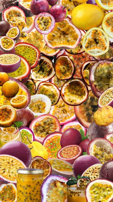 #passionfruit #passionfruitwallpaper #wallpaper #fruit #fruitaesthetic #fruity Passion Fruit Wallpaper, Passionfruit Aesthetic, Fruity Wallpapers, Wallpaper Fruit, Wallpapers For Ipad, Butterfly Photography, Cute Wallpapers For Ipad, Fruit Wallpaper, Fashion Swimwear