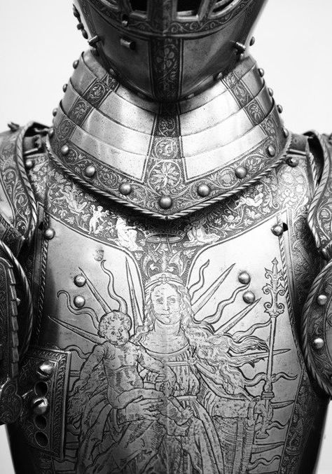 paneling,intricate,armour,medieval,baroque,layers,engraved, Metal Armor, Costume Armour, Ancient Armor, Heroic Fantasy, Historical Armor, Medieval World, Knight In Shining Armor, 다크 판타지, Knight Armor