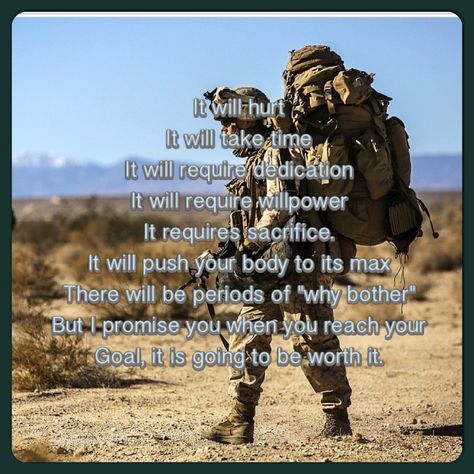 Motivational pic Marine Recruit Motivation, Army Boot Camp Quotes, Motivational Quotes For Boot Camp, Motivational Army Quotes Inspiration, Motivational Military Quotes, Boot Camp Quotes, Marine Bootcamp, Marine Mom Quotes, Army Motivation