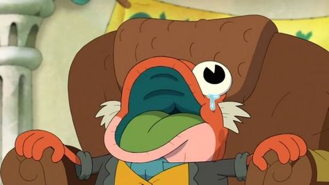 Amphibia Screencaps, Clever Comebacks, Disney Duck, Funny Frogs, Good Cartoons, Disney Shows, Poses References, Cartoon Profile Pics, Cartoon Shows