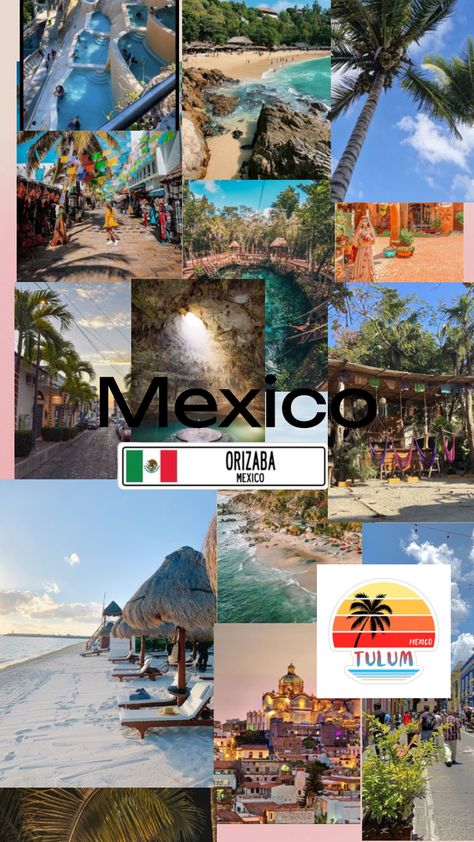 #mexicoaesthetic #mexicoshuffle #trip #beach #pretty #asthethic i luvvvv mexico 🇲🇽! Mexico Wallpaper, Mexico Aesthetic, Baby Lips, Aesthetic Beach, Life Is A Journey, Rose Wallpaper, Beach Aesthetic, Travel Life, Tulum