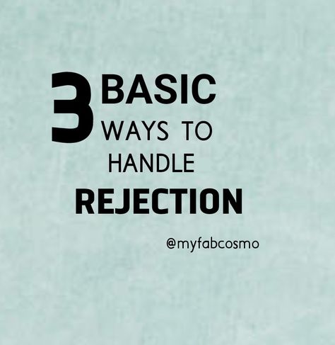 How To Handle Rejection, Handling Rejection, Is Anybody Out There, Rejection Hurts, Goodreads Quotes, Tree Grows In Brooklyn, Successful People, New Job, Listening To Music