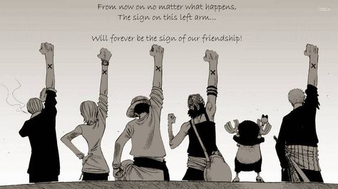 The bond of the nakama. Last's forever. I cried. One Piece Aesthetic Wallpaper, One Piece Wallpaper Desktop 4k, Aesthetic Wallpaper Black And White, Aesthetic Wallpaper Black, One Piece Aesthetic, Brooks One Piece, Psi Nan, One Piece Wallpaper, Wallpaper Black And White