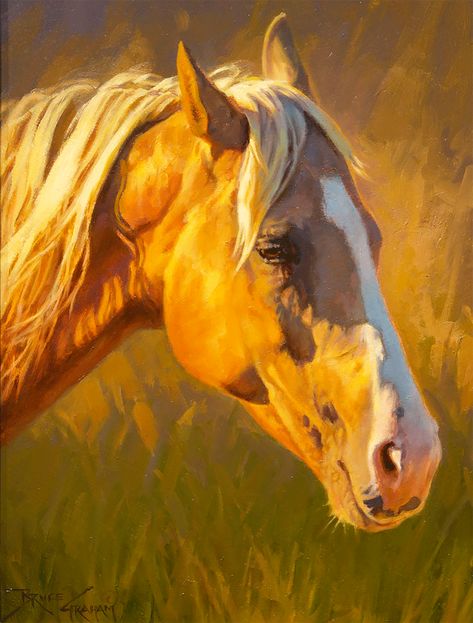 Oil Archives - Bozeman Trail Gallery Horses Art Painting, Western Horse Painting, Oil Pastel Horse, Horse Painting Ideas, Horse Head Painting, Horse Acrylic Painting, Painting Of Horse, Equine Art Pencil Drawings, Horse Paintings Acrylic