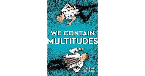 We Contain Multitudes by Sarah Henstra We Contain Multitudes, Nina Lacour, Aristotle And Dante, David Levithan, Family Secrets, Red Words, Ya Novels, Secrets Of The Universe, Mastercard Credit Card