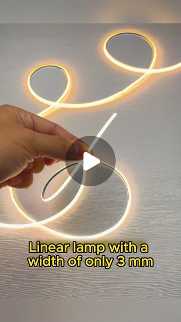 Superlighting on Instagram: "3mm COB light strips are widely favored for customized products #cob #led #ledstriplights #coblight #ledstriplighting #light #lightroom #desin #livingroom" Customized Products, March 3, Diy Lighting, Led Strip Lighting, Led Strip, Strip Lighting, Lightroom, Led, Lighting