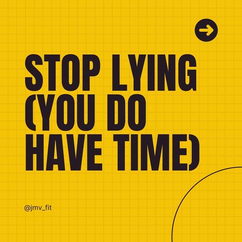 We don’t have the same 24 hrs. But we all need to make time to prioritize our health for every other priority. Stop Lying, June 16, Fitness Coach, Make Time, Health, On Instagram, Quick Saves, Instagram