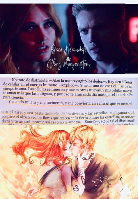 Clary Y Jace, Clary And Jace, Jace Wayland, Shadowhunters The Mortal Instruments, Infernal Devices, The Infernal Devices, Poppy Playtime, Mortal Instruments, Cassandra Clare