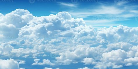 Cloud blue sky copy space blurred background, AI Generated No Background, Blurred Background, The Cloud, Blur, Free Stock Photos, Blue Sky, Royalty Free Stock Photos, Stock Photos, Blue