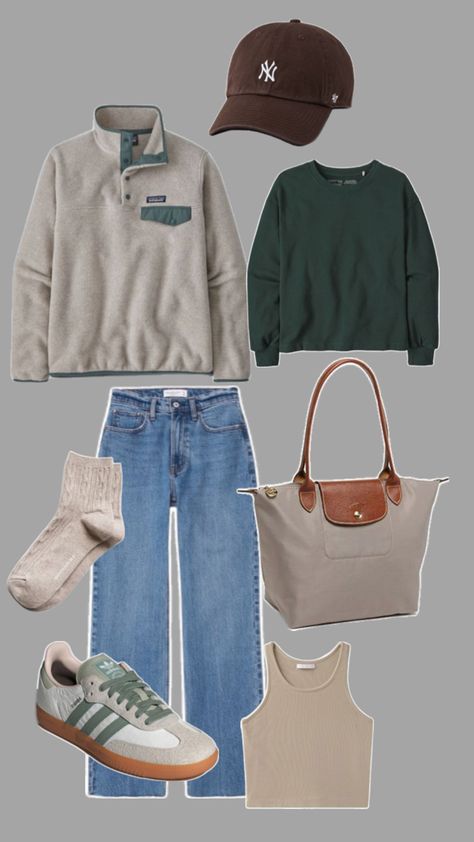 Walmart Outfits, Coastal Grandma, Fashion Now, Cold Weather Outfits, Casual Chic Outfit, Outfit Inspo Fall, Dream Clothes, New Wardrobe, Autumn Winter Fashion