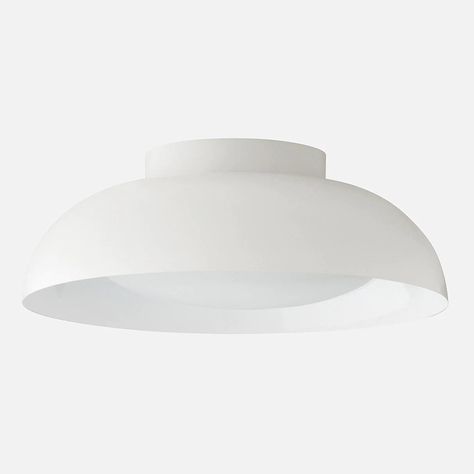 Ray 17" Light Fixture – Schoolhouse Surface Mount Lighting, Flush Mount Chandelier, Home Decor Sale, Ray Eames, Ceiling Fan Chandelier, Bedroom Furniture For Sale, Mount Light, Candle Accessories, Mirror Wall Art