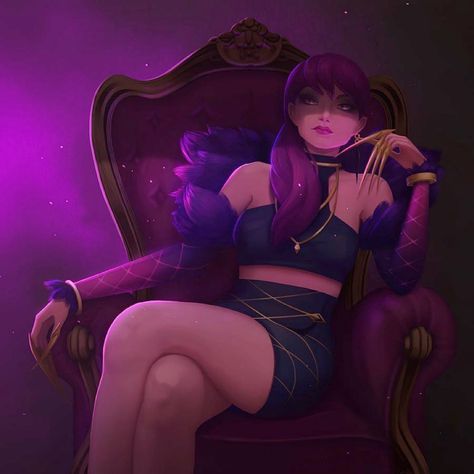 Evelynn League Of Legends, League Of Legends Characters, Lol League Of Legends, League Of Legends, Cute Art, Anime Art, Princess Zelda, Character Art, Zelda Characters