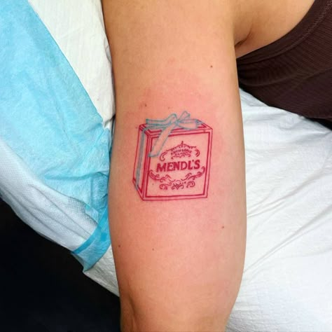 Outine red and blue ink Grand Budapest Hotel Drawing, Wes Anderson Tattoo Grand Budapest Hotel, Grand Budapest Hotel Tattoo, Wes Anderson Tattoo Ideas, Drag Race Tattoo, Wes Anderson Tattoo, Budapest Tattoo, Tattoo Prices, Grand Budapest