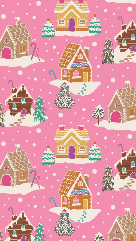 Holiday Patterns Wallpaper, Iphone Wallpaper Holiday, December Iphone Wallpaper, Pink Background Pattern, Pink Christmas Iphone Wallpaper, Pink Christmas Wallpaper, December Background, Pink Christmas Background, Christmas Pattern Background