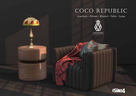 Leo Sims, Coco Republic, Sims 5, Sims 4 Game Mods, David Sims, Best Sims, Sims 4 Game, Cc Finds, Electronic Art