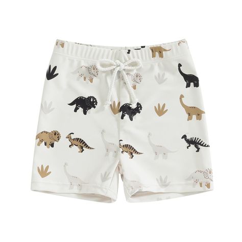 PRICES MAY VARY. PREMIUM MATERIAL : Baby boy dinosaur swim trunks, Made of high quality 82% polyester and 18% rubber band fabric, quick-drying and breathable, super soft hand-feeling, very comfortable to wear. Baby boy beach shorts, toddler boy swim shorts, baby boy swimming shorts, baby boy board shorts, dinosaur swim shorts for baby boy, super cool! UNIQUE DESIGN : Baby boy swim shorts, baby boy swim trunks, baby boy swimming trunks, swim trunks for baby boy, swim trunks for toddler boys, infa Baby Boy Swim Trunks, Baby Boy Swimwear, Toddler Boy Swim Trunks, Shorts Swimsuit, Future Son, Toddler Baby Boy, Boys Swim Shorts, Bathing Suit Shorts, Swimsuit With Shorts