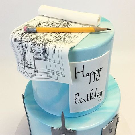 nyc skyline developer architect cake  #happy #birthday #developer youngwoo associates #carpenter #3dcake #architect #allcake #alledible #allsugar #celebritycakeartist #blueprint #prints #cakeboss #cakemaster #caketopper #pencil #square #buildings #nycskyline #chryslerbuilding #empirestatebuilding #sonytower #waldorfastoria #oneworldtradecenter #rockefellercenter #fashion #westchester #satinice #ckproducts #westchestermom #celebritycakeartist @marthastewart was at this party @icingimages Architecture Cake, Cake In A Cup, Fondant Bow, Cake For Husband, Best Sugar Cookie Recipe, Fathers Day Cake, Cool Cake Designs, Best Sugar Cookies, Birthday Cakes For Men