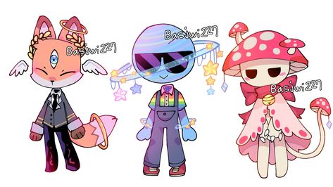 Kidcore Oc Drawing, Dreamcore Creatures, Weird Core Oc Drawing, Werid Core Oc, Dreamcore Character Design, Weirdcore Oc Challenge, Weirdcore Oc Art, Weirdcore Gacha Oc, Weirdcore Oc Ideas