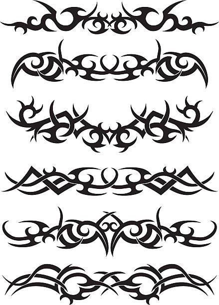 Stammestattoo Designs, Tattoo Band, Maori Tattoos, Kunst Tattoos, Muster Tattoos, Inspiration Tattoos, Disney Tattoo, Arm Band Tattoo, Different Tattoos