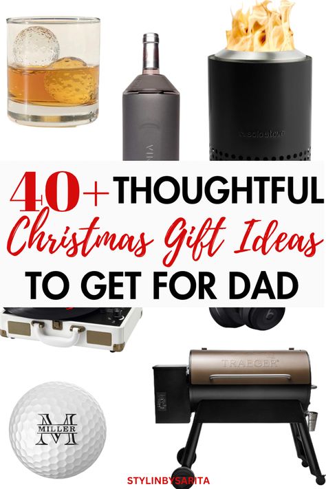 Christmas gifts for dad 2023 Best Gifts For Dads Christmas, Gifts To Get Your Dad For Christmas, Good Christmas Gifts For Dad, Christmas Gifts For Men In Their 20s, What To Get Dad For Christmas, What To Get Your Dad For Christmas, Christmas Ideas For Dad, Dad Christmas Gift Ideas, Christmas Gift Ideas For Dad