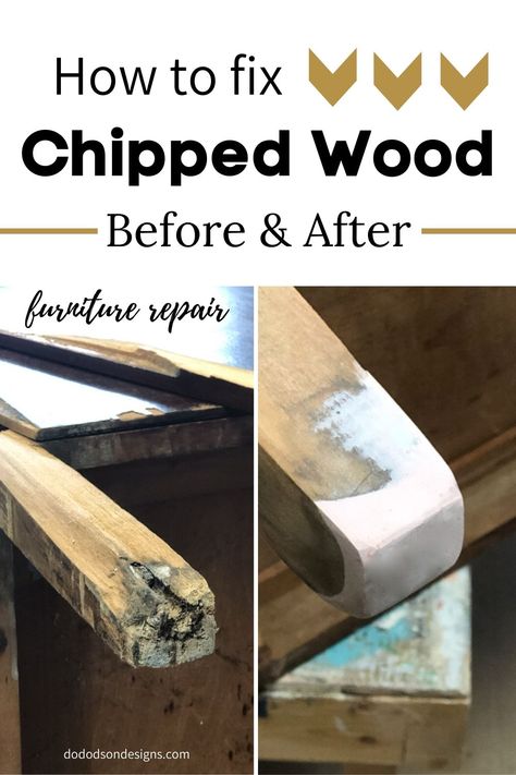 Repair Wood Furniture, Restore Wood Furniture, Diy Furniture Repair, Restore Wood, Wood Repair, Furniture Fix, Popular Diy, Simple Products, Furniture Refinishing