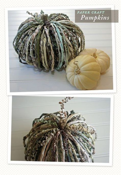 Pumkin Decoration, Craft Pumpkins, Fall Pumpkin Crafts, Paper Pumpkins, Pumpkin Projects, Fall Crafts Diy, Fall Crafts For Kids, Autumn Crafts, Diy Pumpkin