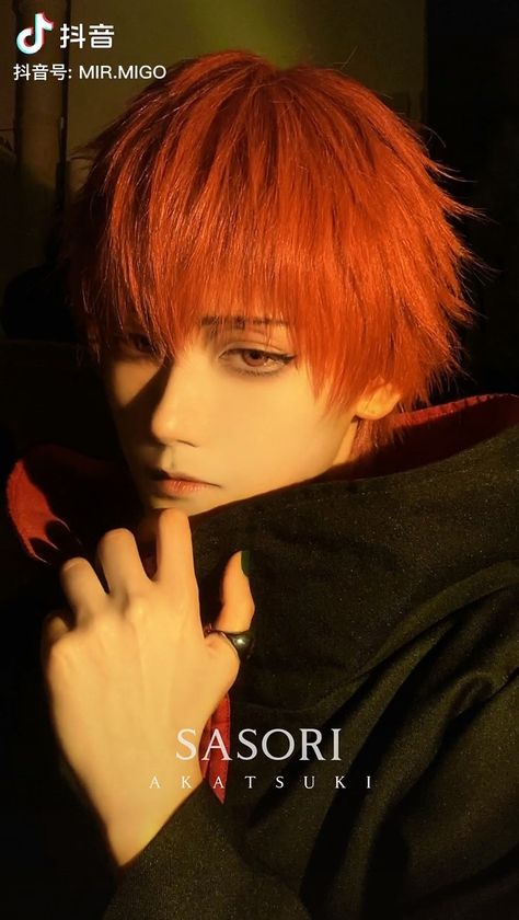 Sasori Cosplay, Akatsuki Cosplay, Itachi Cosplay, Sasuke Cosplay, Sakura Cosplay, Sasuke Uchiha Sakura Haruno, Cosplay Naruto, Cosplay Boy, Snk Cosplay