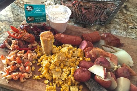 Crawfish Boil Chowder - Acadiana Table Leftover Corn, Crawfish Bisque, Crawfish Recipes, Everyday Dinners, Louisiana Crawfish, Louisiana Seafood, Seafood Boil Recipes, Cajun Dishes, Cajun Creole Recipes