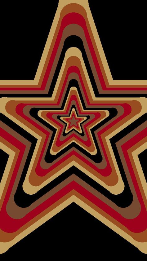 Sundrop Wallpaper, Red Star Icon, Ocean Iphone, Icon Wallpaper, Y2k Wallpaper, Vintage Icons, Iphone Wallpaper Photos, Iphone Backgrounds, Hippie Wallpaper