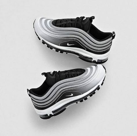 Nike 97s, Nike 97, Nike Tenis, Kicks Shoes, Air Jordan 9, Air Max Shoes, Nike Shoes Air Max, Fresh Shoes, Air Max Plus