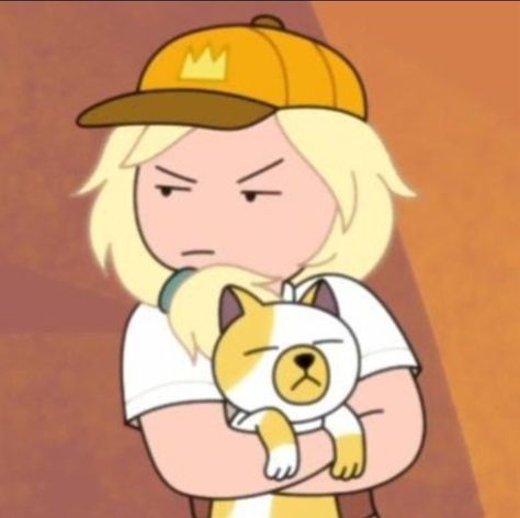 Fiona Campbell Icon, Fionna Campbell Icon, Fionna Pfp, Fionna And Cake Icons, Fionna And Cake Fanart, Fiona The Human, Fionna Campbell, Fiona Adventure Time, Fiona Campbell